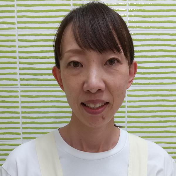 保育園夢未来 東雲園の眞霜先生紹介