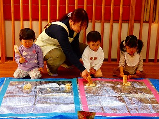 2025鏡開き🎍～鏡餅の中には神様がいる～