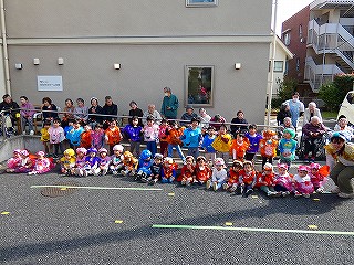 ハッピーハロウィン🎃2025～はなまるホームへGO～