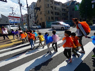 ハッピーハロウィン🎃2025～井荻の街練り歩き～